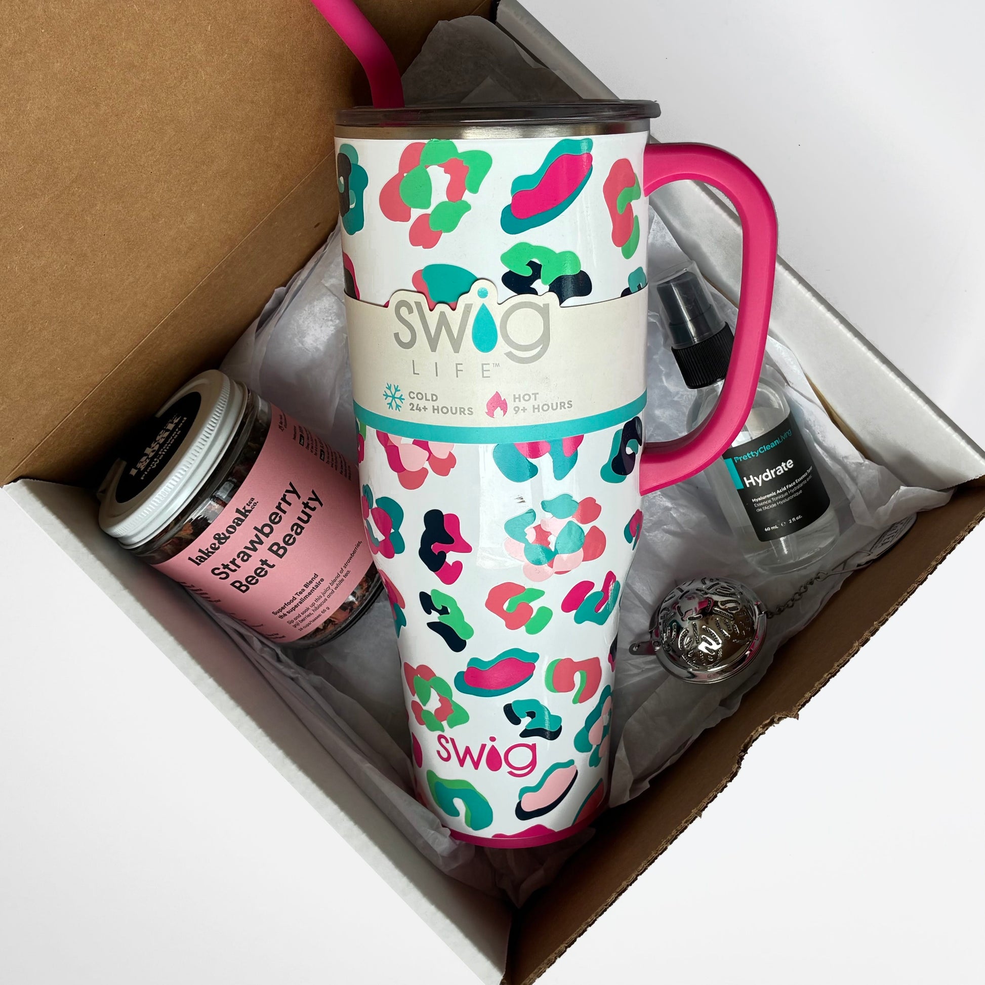 Hydration Mom Gift Set 1 | prettycleanshop