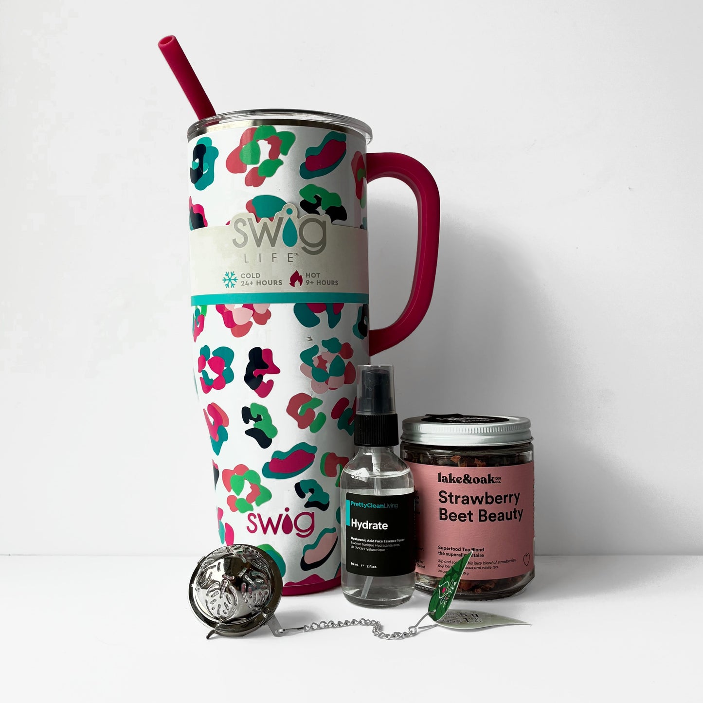 Hydration Mom Gift Set 1 | prettycleanshop