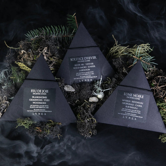 Incense Cones