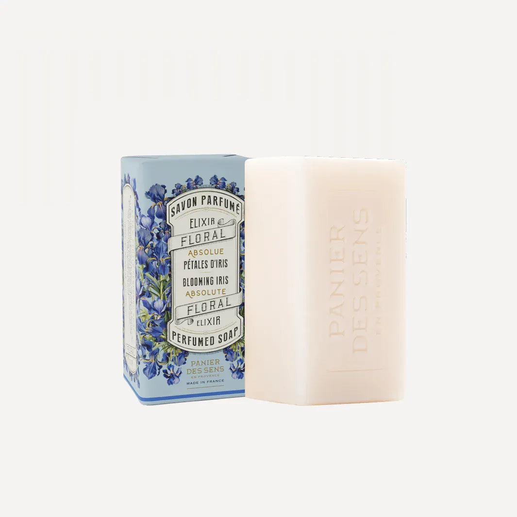 Soap Bar Perfumed Iris