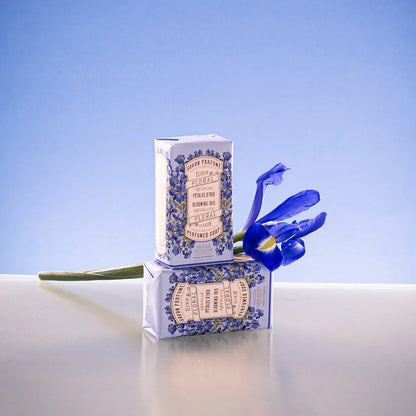 Soap Bar Perfumed Iris