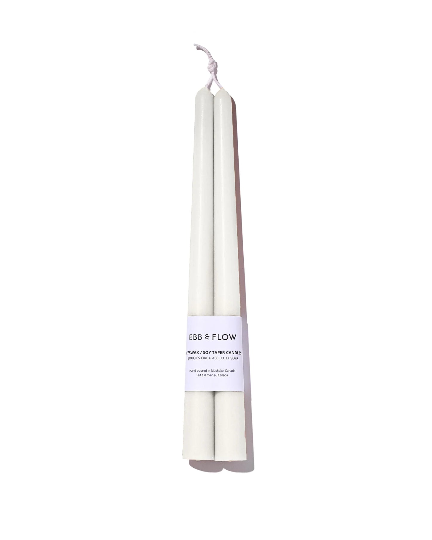 Beeswax/Soy Taper Candles