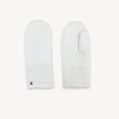 Alpaca Fleece Lined Mittens