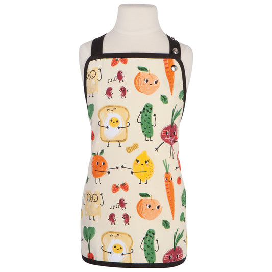 Kids Cotton Apron