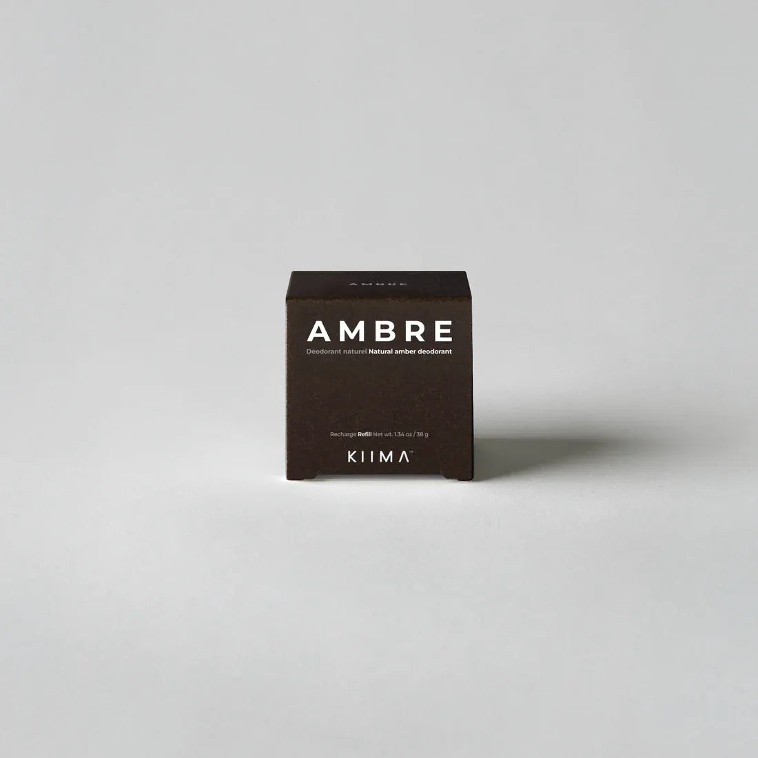 KIIMA Deodorant Refill | prettycleanshop