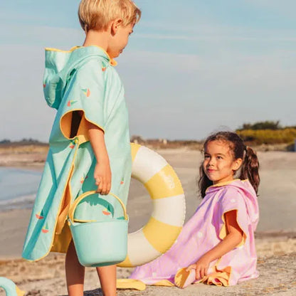 Kid's Beach / Bath Ponchos