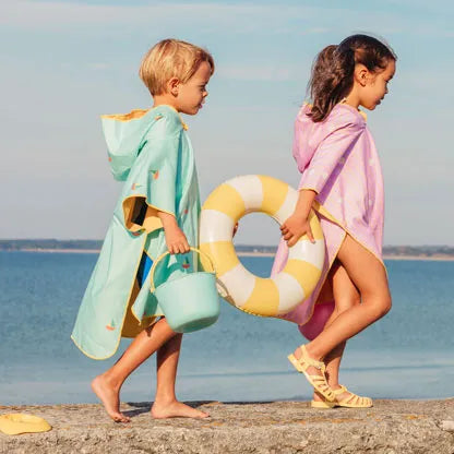 Kid's Beach / Bath Ponchos