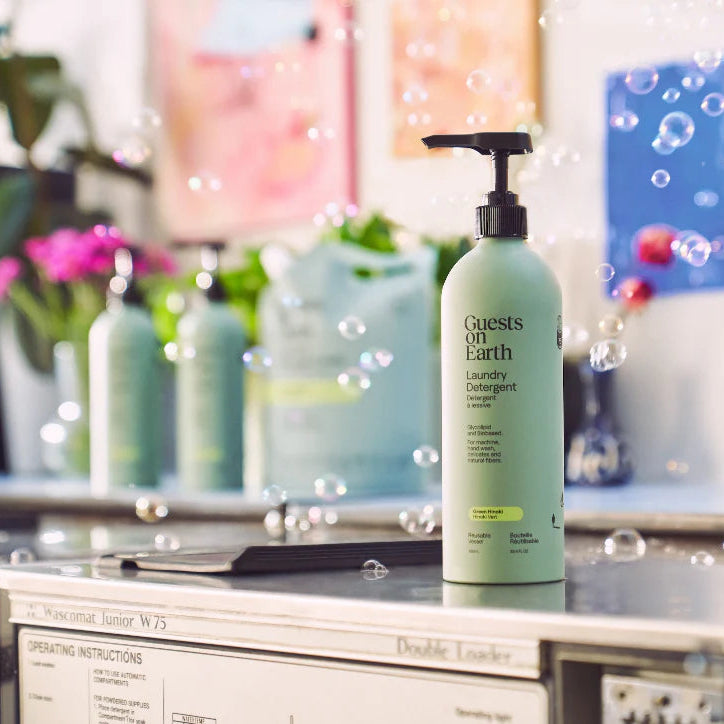 Laundry Detergent Bulk Refill Concentrate