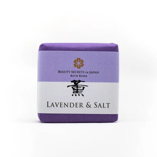 Bath bombs