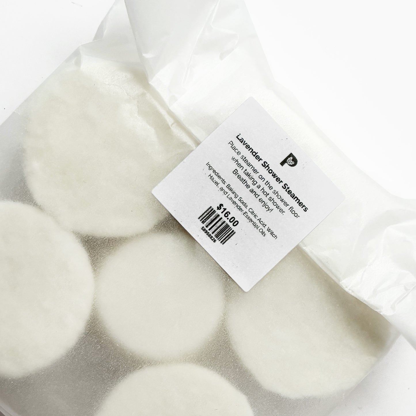 Lavender Shower Steamers