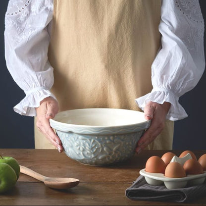 Ceramic Mixing Bowl Nautical - 2L | prettycleanshop
