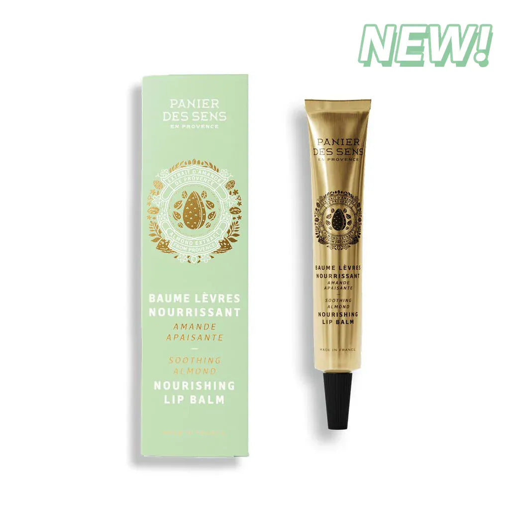 Nourishing Almond Lip Balm