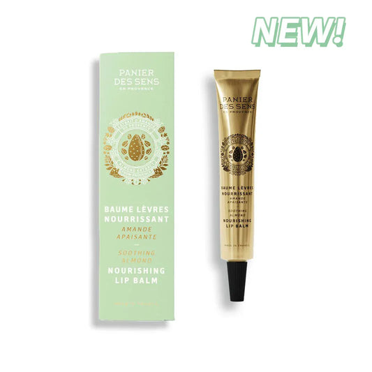 Nourishing Almond Lip Balm