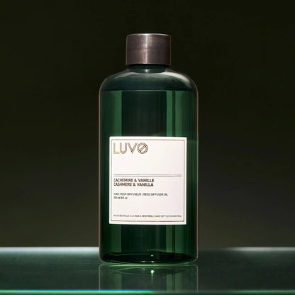 Reed Diffuser - Cedarwood & Labdanum