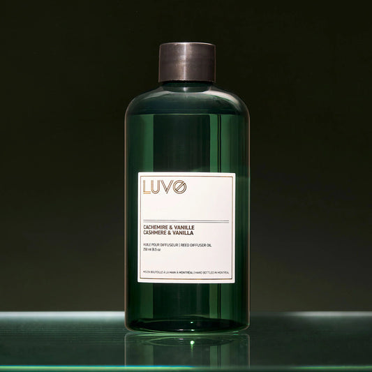 Reed Diffuser - Cedarwood & Labdanum