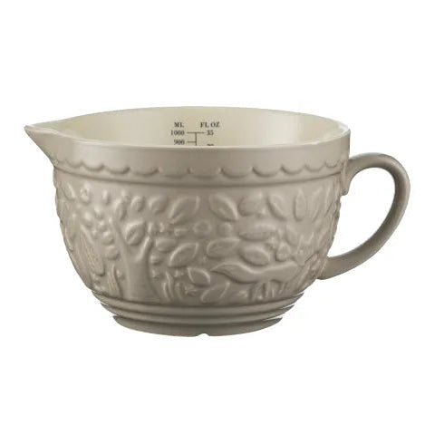 Ceramic Measuring Jug In the Forest - 1L