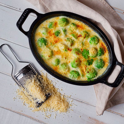 Cast Iron Mini Oval Baker