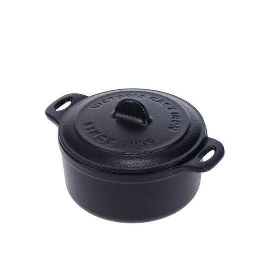 Mini Cast Iron Cocotte - 300ml