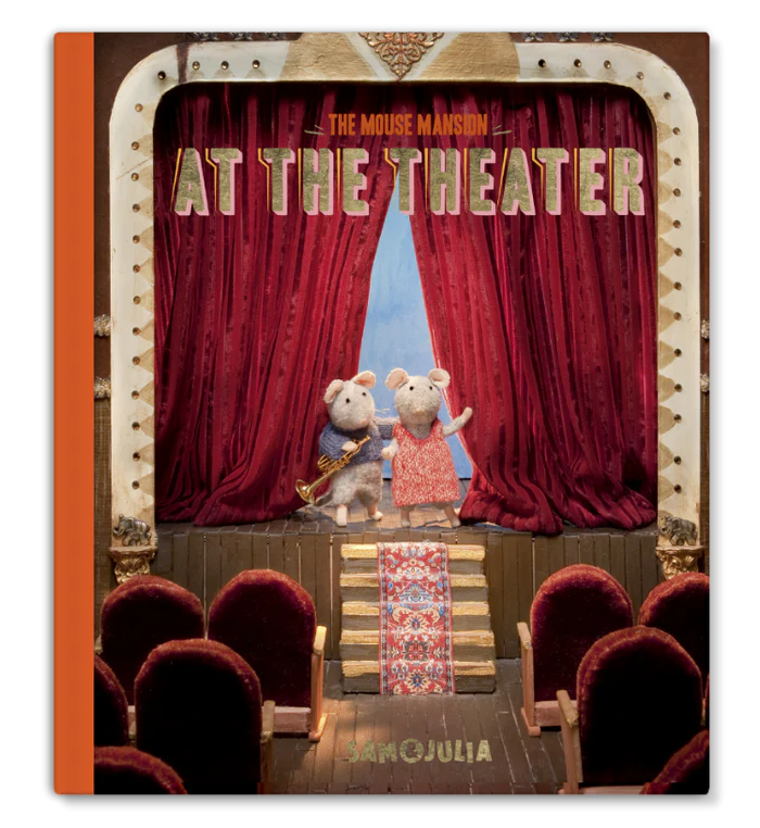 The Theater - Sam & Julia
