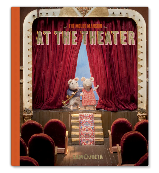 The Theater - Sam & Julia