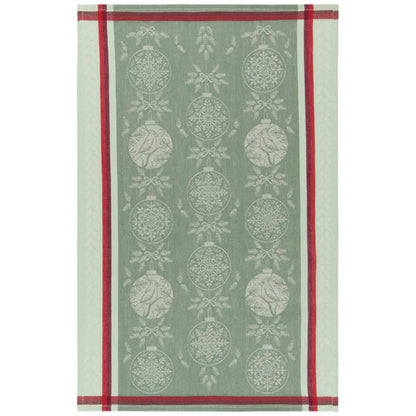 Jacquard Holiday Kitchen Tea Towels