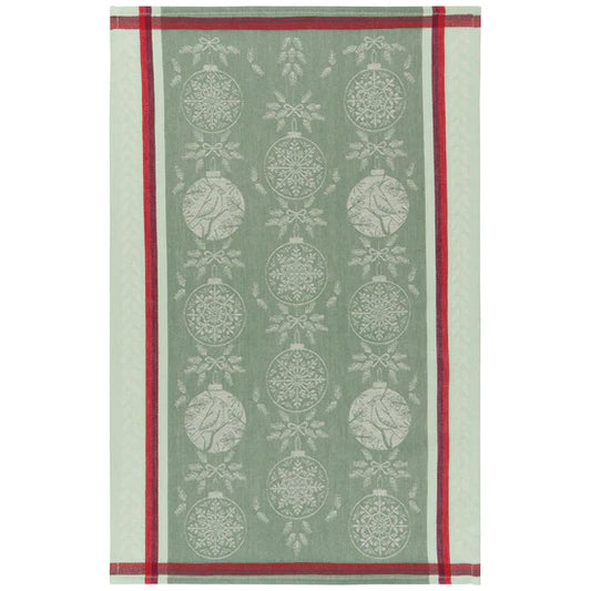 Jacquard Holiday Kitchen Tea Towels