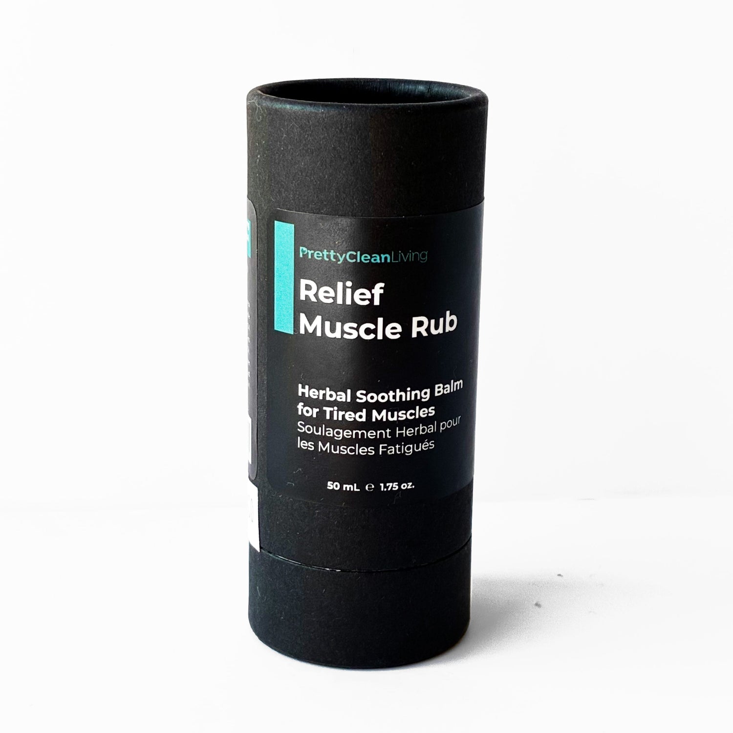 Relief Muscle Rub | prettycleanshop.myshopify.com