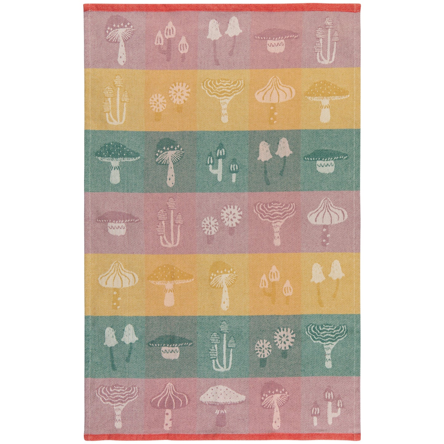 Jacquard Kitchen Tea Towels