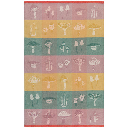 Jacquard Kitchen Tea Towels