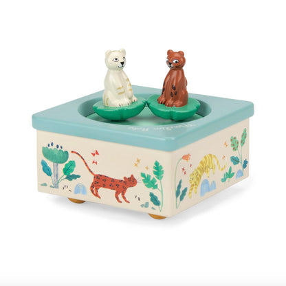 Musical Box - La Foret Mawa