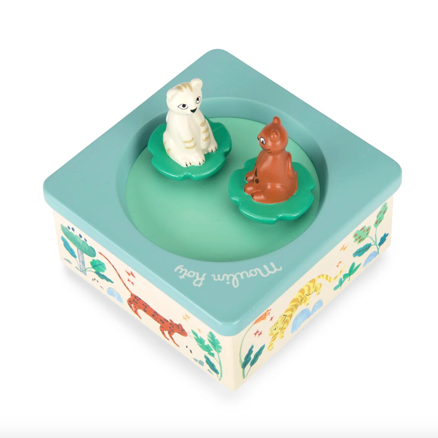 Musical Box - La Foret Mawa