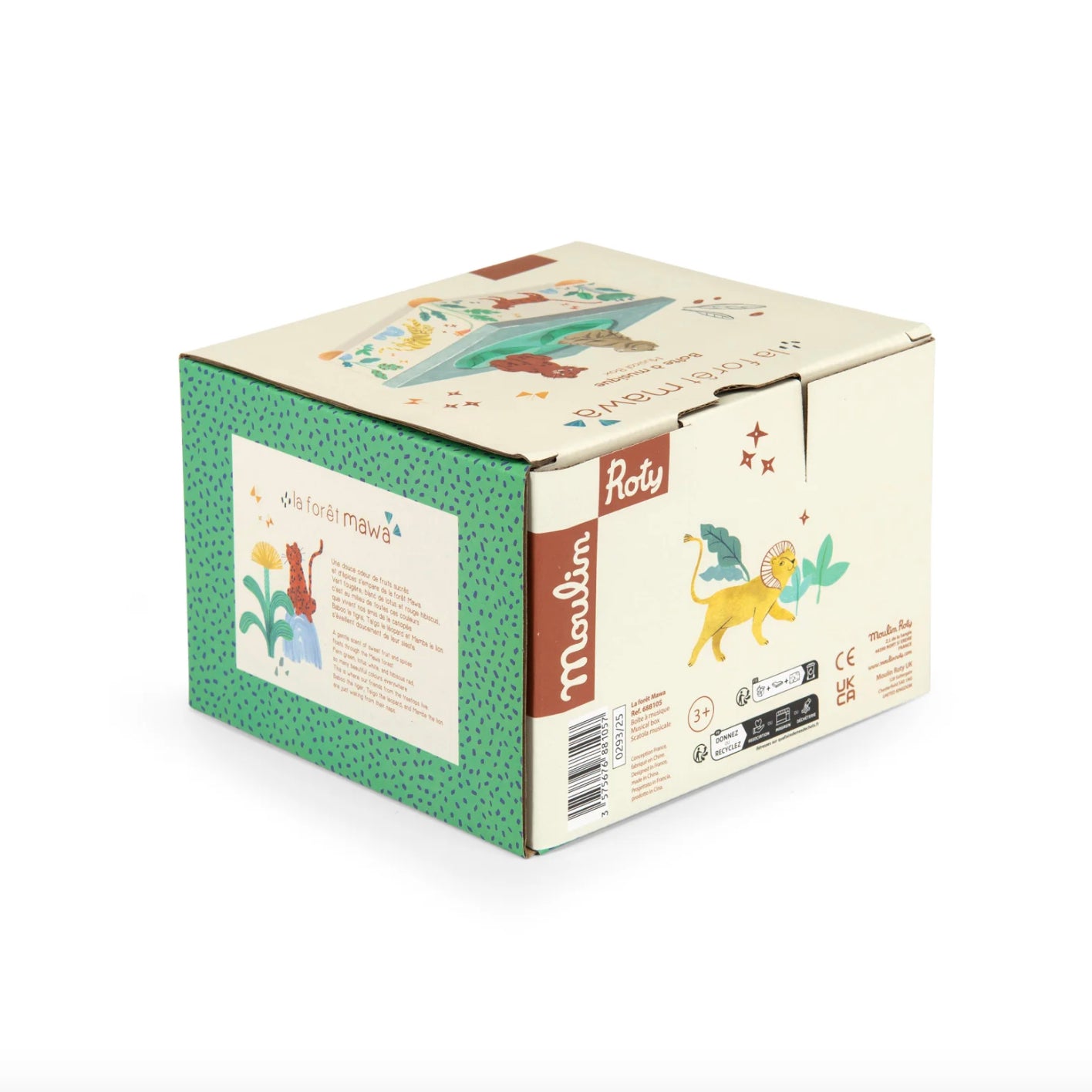 Musical Box - La Foret Mawa