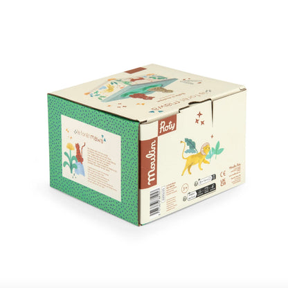 Musical Box - La Foret Mawa