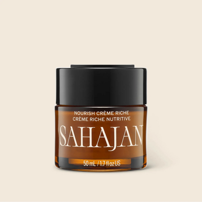 Nourish Face Cream | prettycleanshop