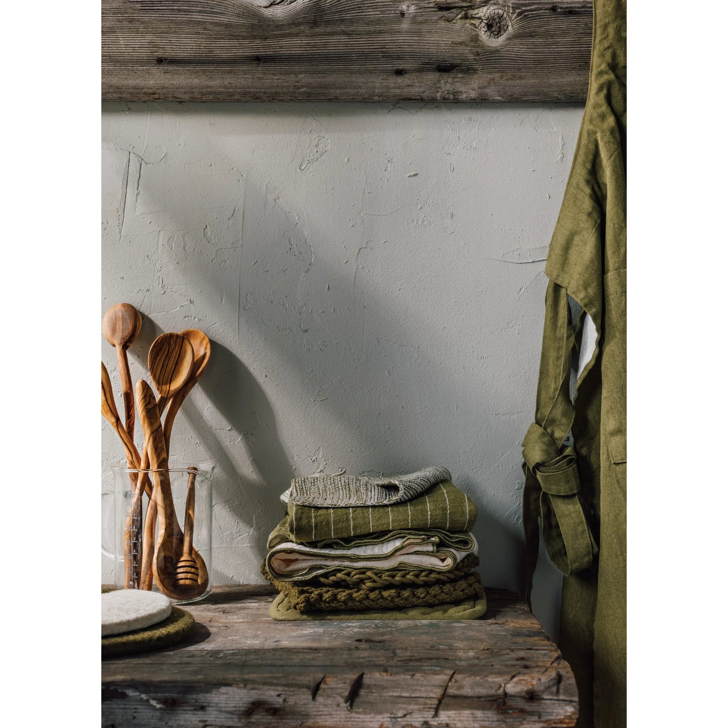 Cotton Yarn Trivet and Potholder