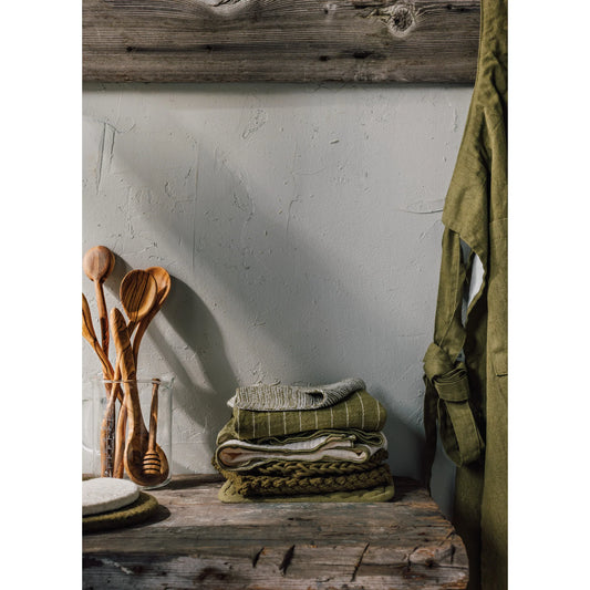 Cotton Yarn Trivet and Potholder