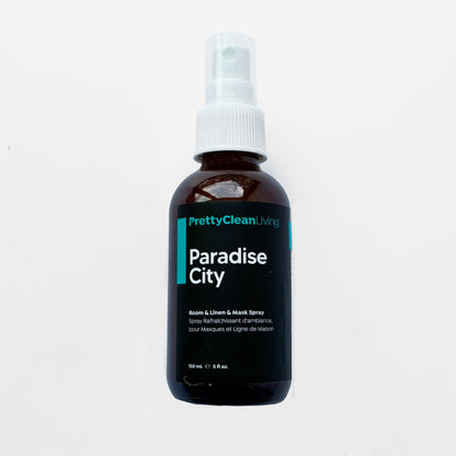 Room, Linen, Mask Spray - PARADISE CITY