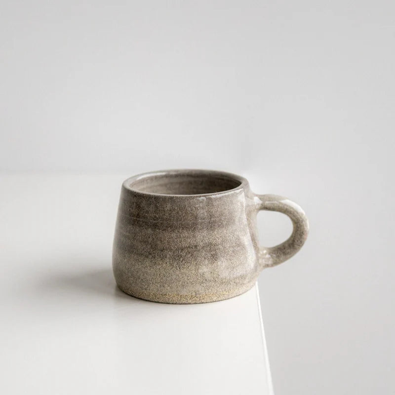 Artisanal Ceramic Small Cup