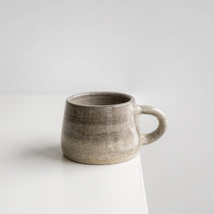 Artisanal Ceramic Small Cup