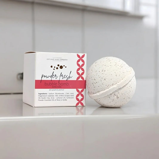 Bubble Bomb - Old Soul | prettycleanshop