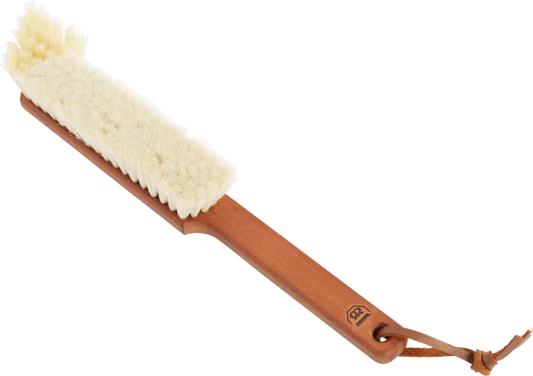 Goat Hair Book Brush