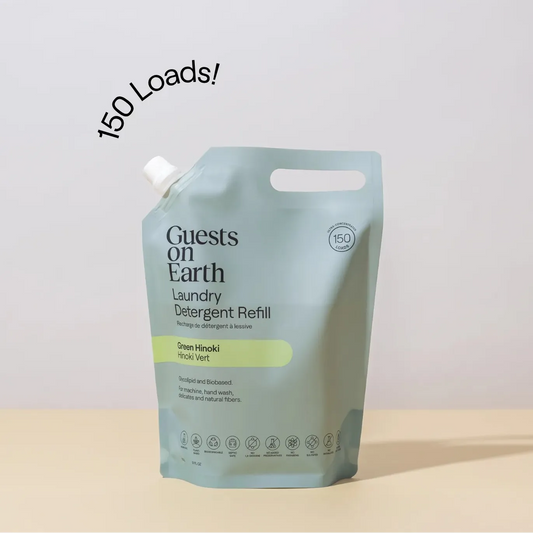 Laundry Detergent Bulk Refill Concentrate | prettycleanshop.myshopify.com
