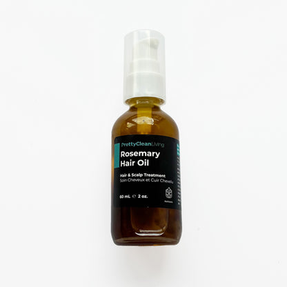 Rosemary Hair Oil