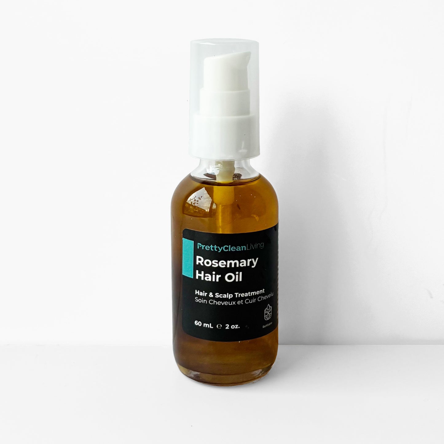 Rosemary Hair Oil