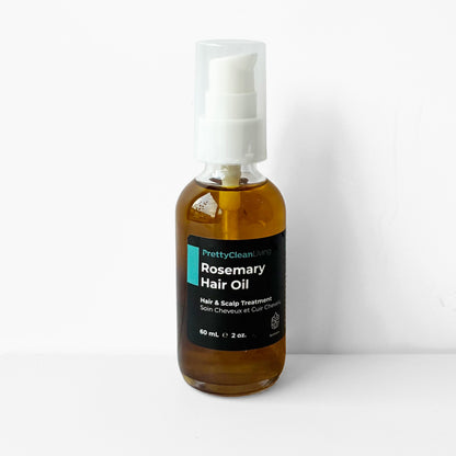 Rosemary Hair Oil