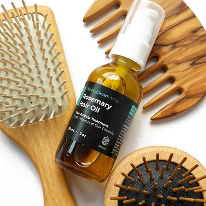 Rosemary Hair Oil