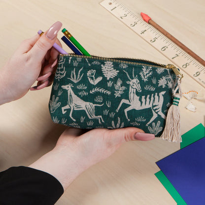 Cosmetic Bag/Pencil Case - Boundless