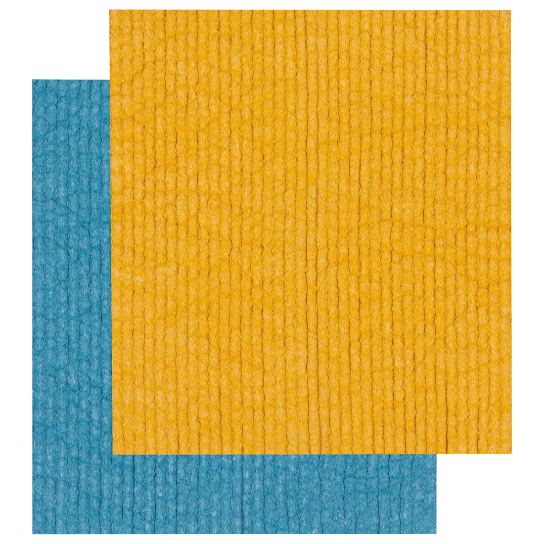 Swedish Sponge Cloths Solid Colours - Set of 2