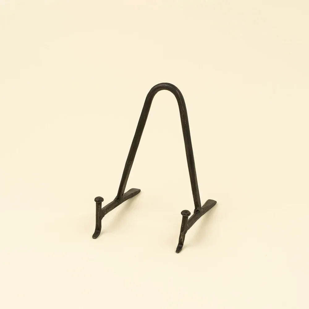Book Stand - Iron Arc