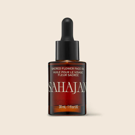 Sacred Flower Face Oil